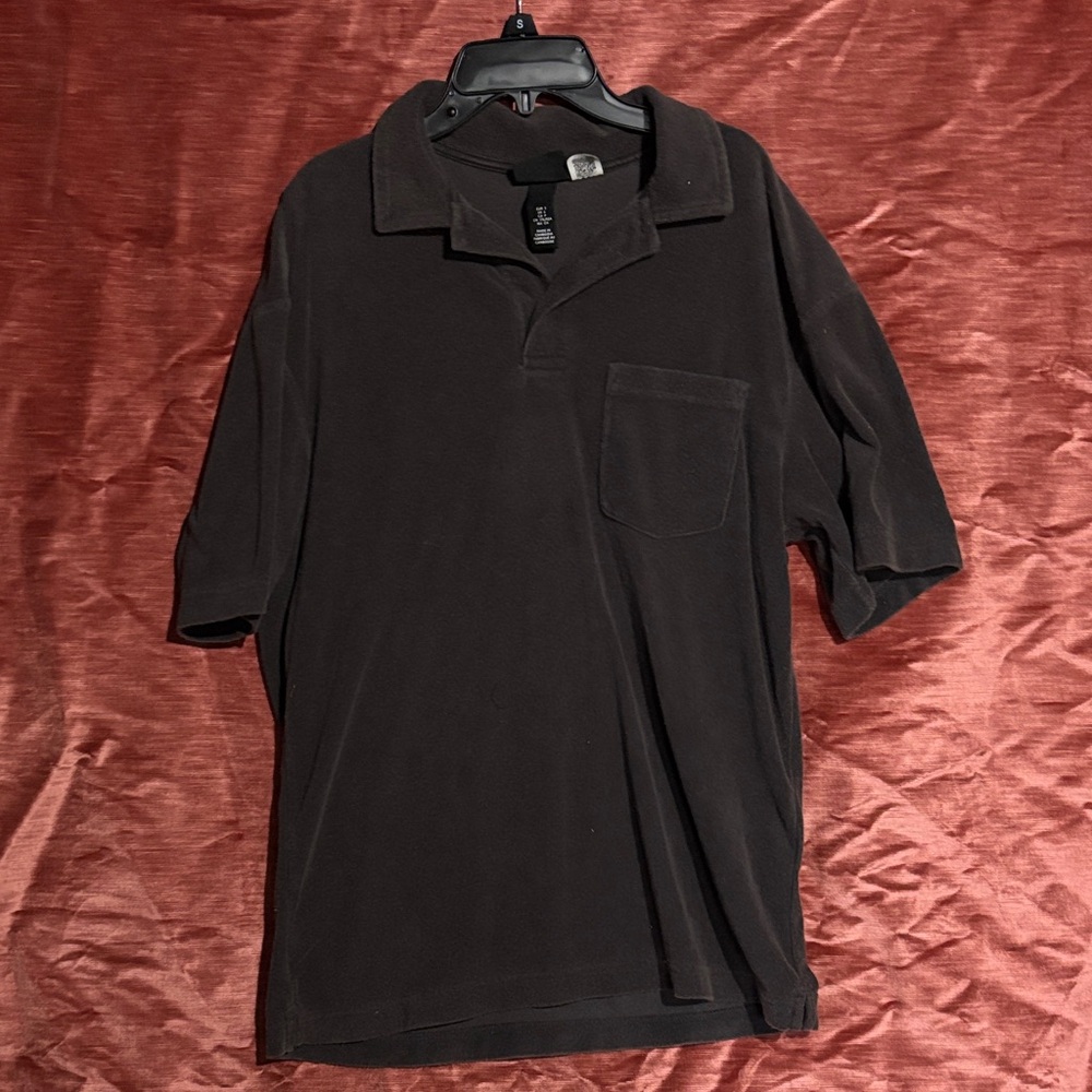 H&M Dark Polo Shirt